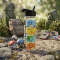 Pokémon Flip-top Drikkedunk – 750 ml