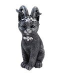 Esoterica Arte – Kat Wicca resinfigur 8,5 x 6,5 x 14 cm