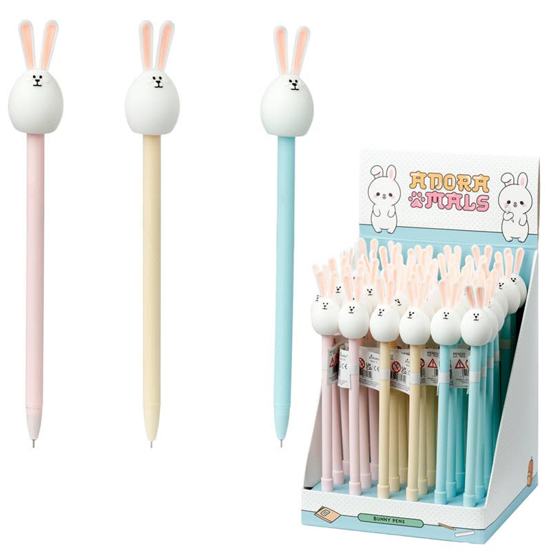 Adoramals Kanin Finspids Pen – Puckator