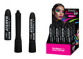 Sort makeupstift til udklædning