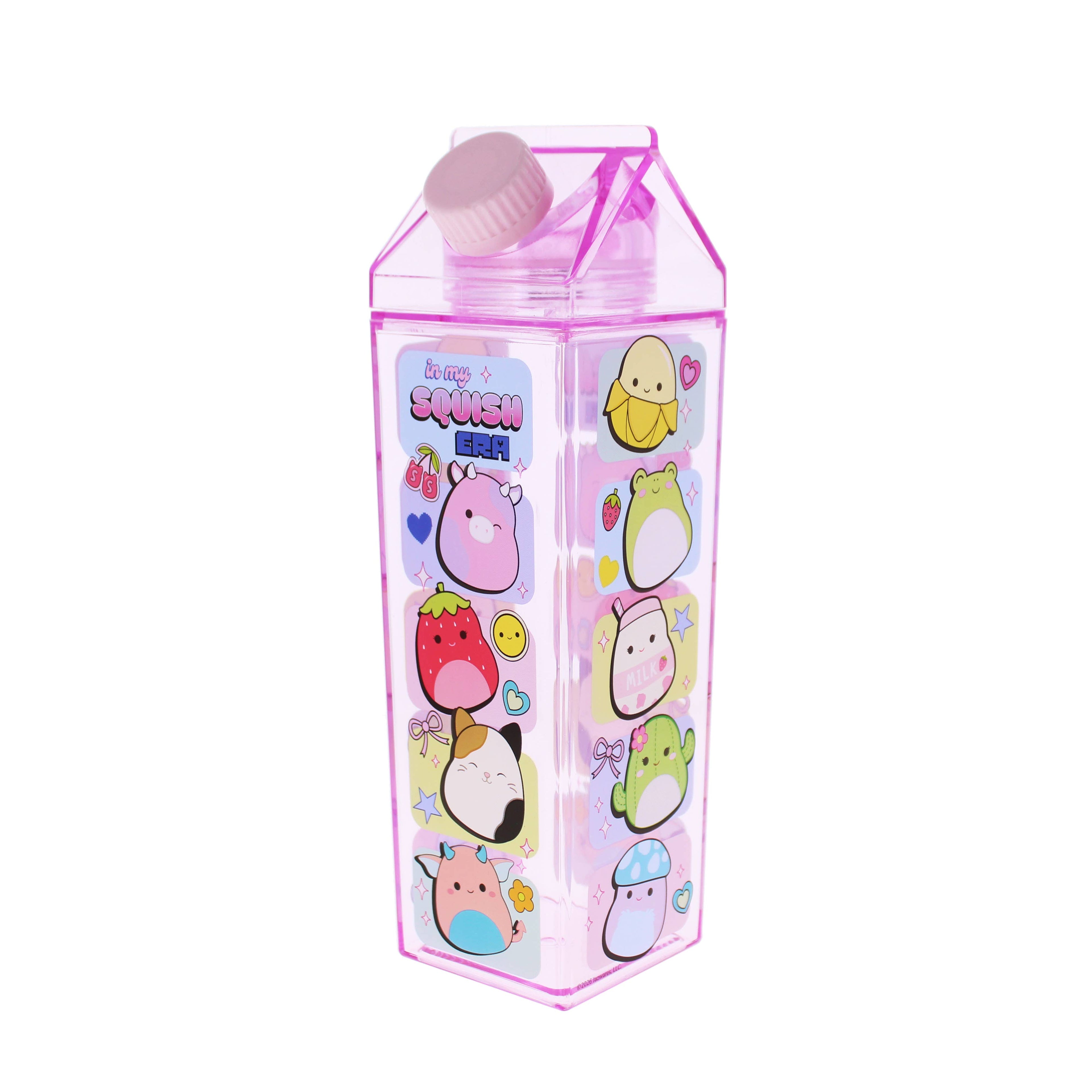 Squishmallows Drikkeflaske 500 ml