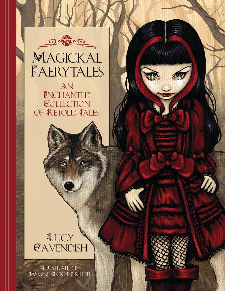 Magiske Eventyr – Lucy Cavendish & Jasmine Becket-Griffith