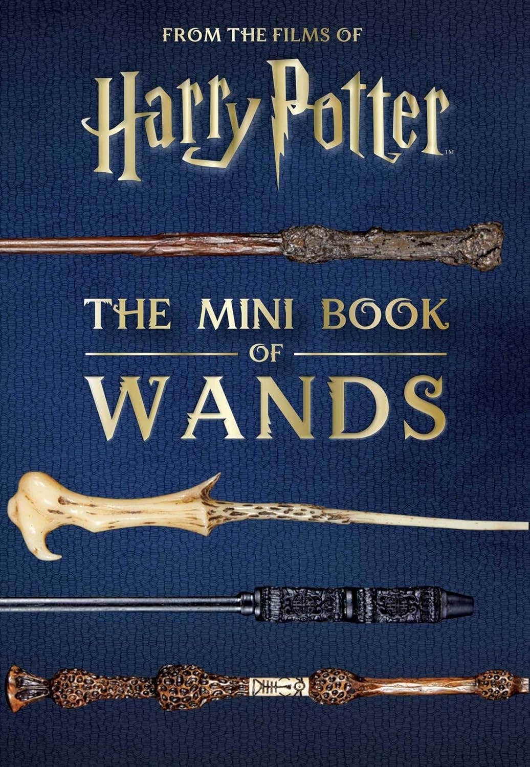 Harry Potter: Den lille bog om tryllestave