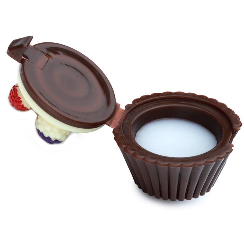 Lip Gloss i Fairy Cake Holder