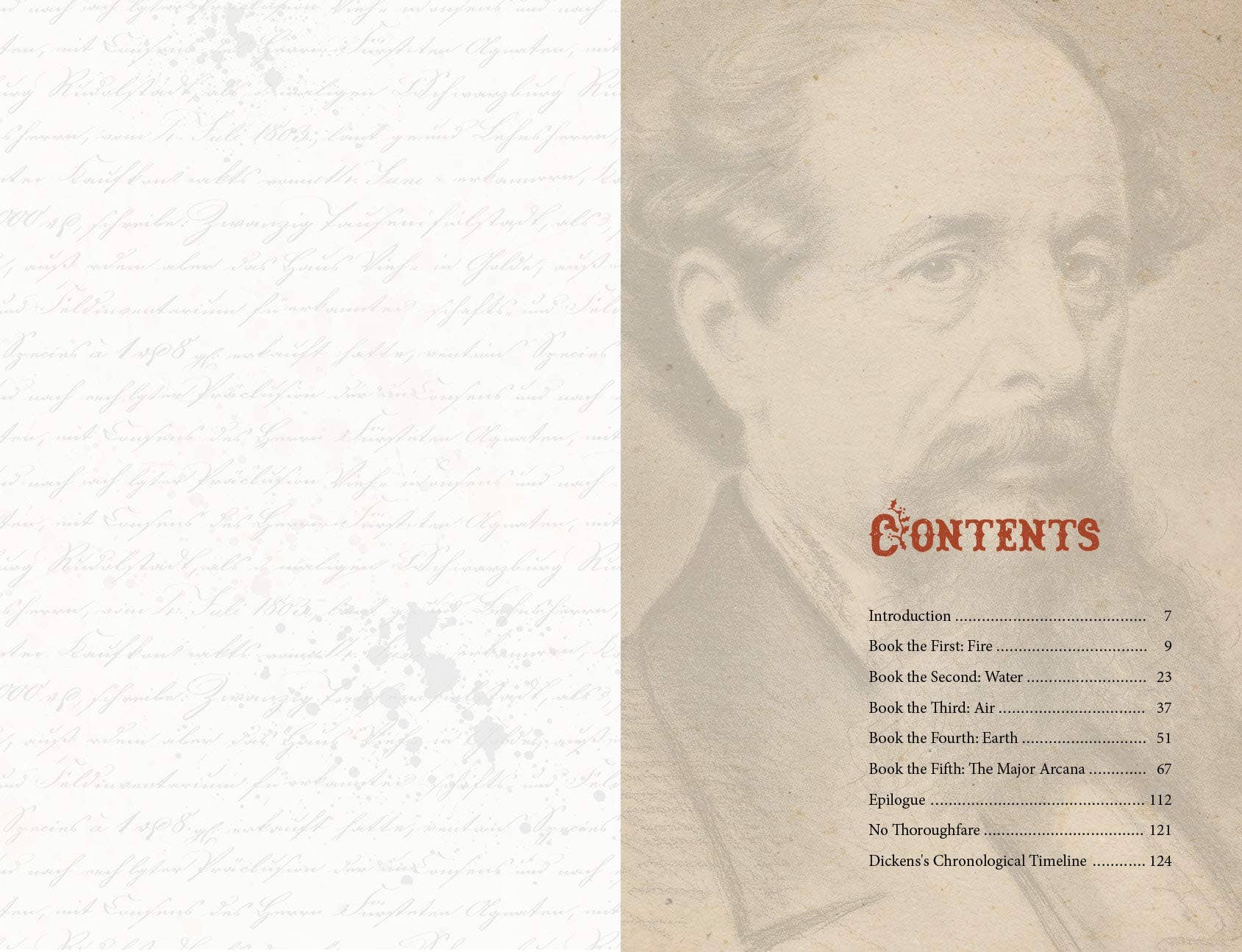 Charles Dickens Tarot – Schiffer Publishing