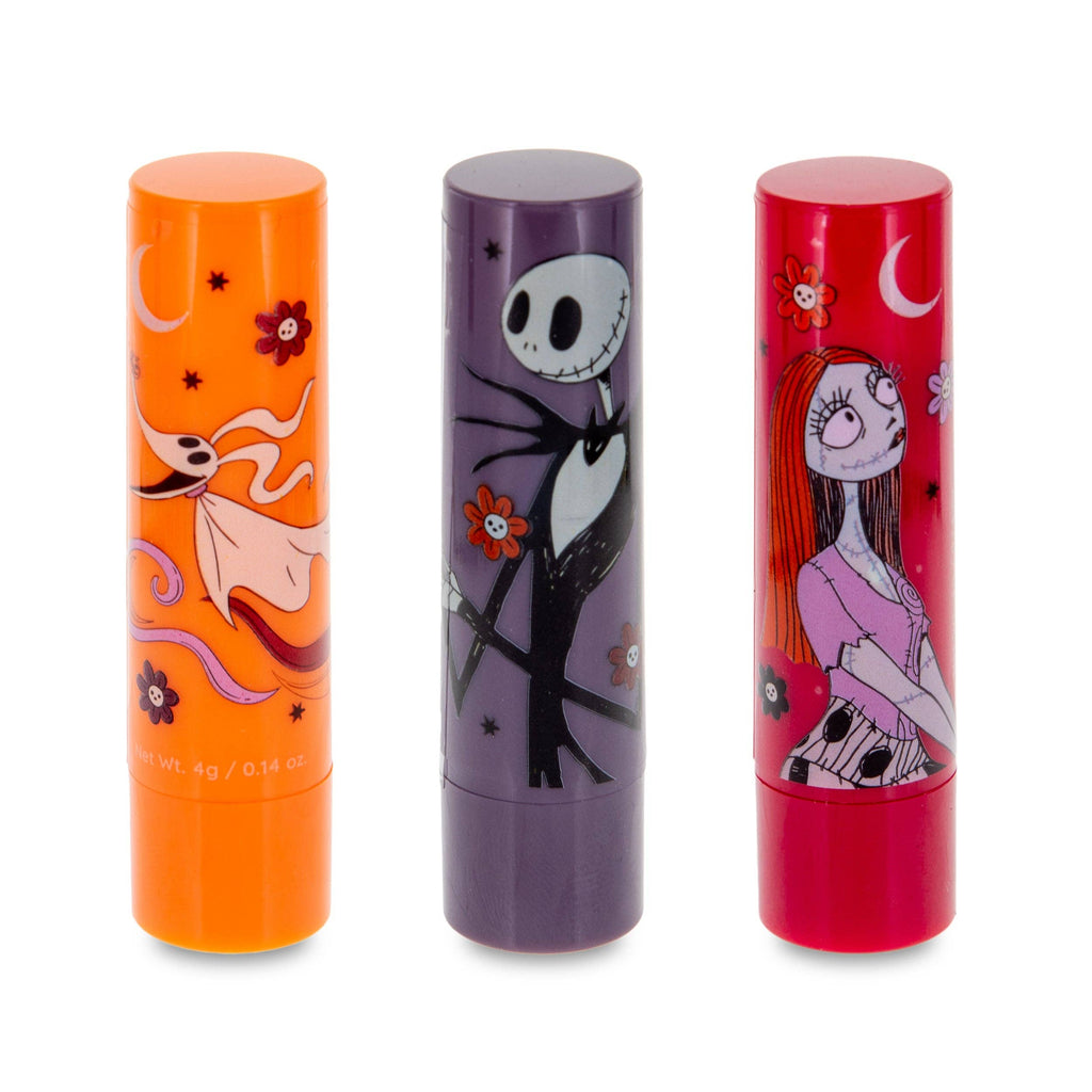 Læbepomade-trio – The Nightmare Before Christmas – 3 dufte