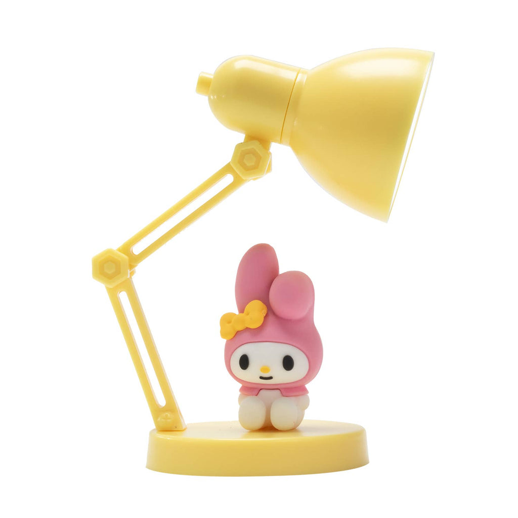 Sanrio My Melody – Mini LED-lampe med samlefigur