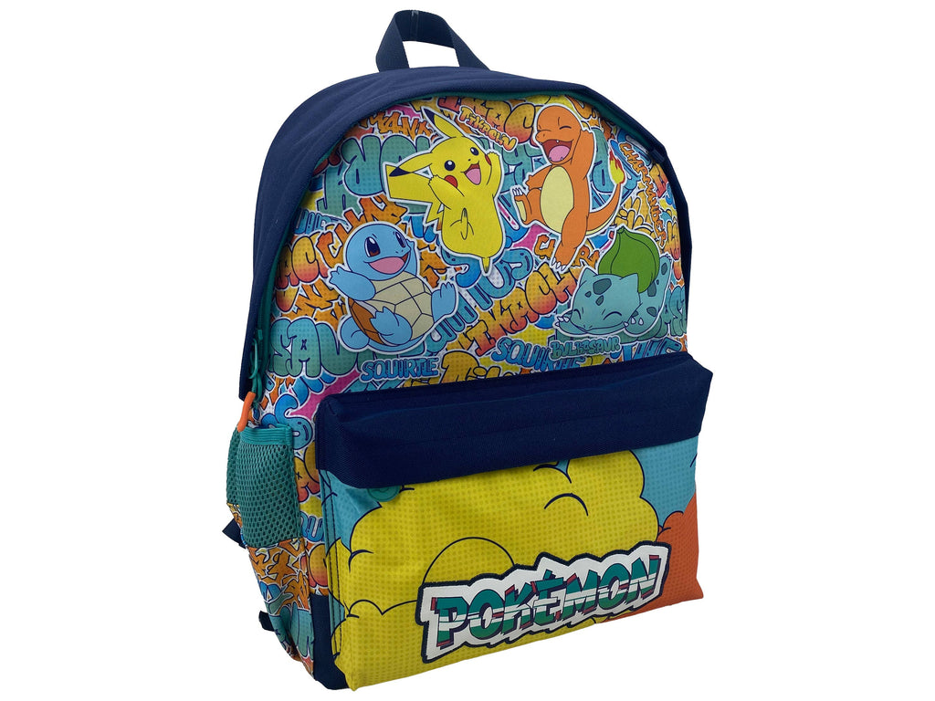 Pokémon Premium Rygsæk - Trolley-kompatibel