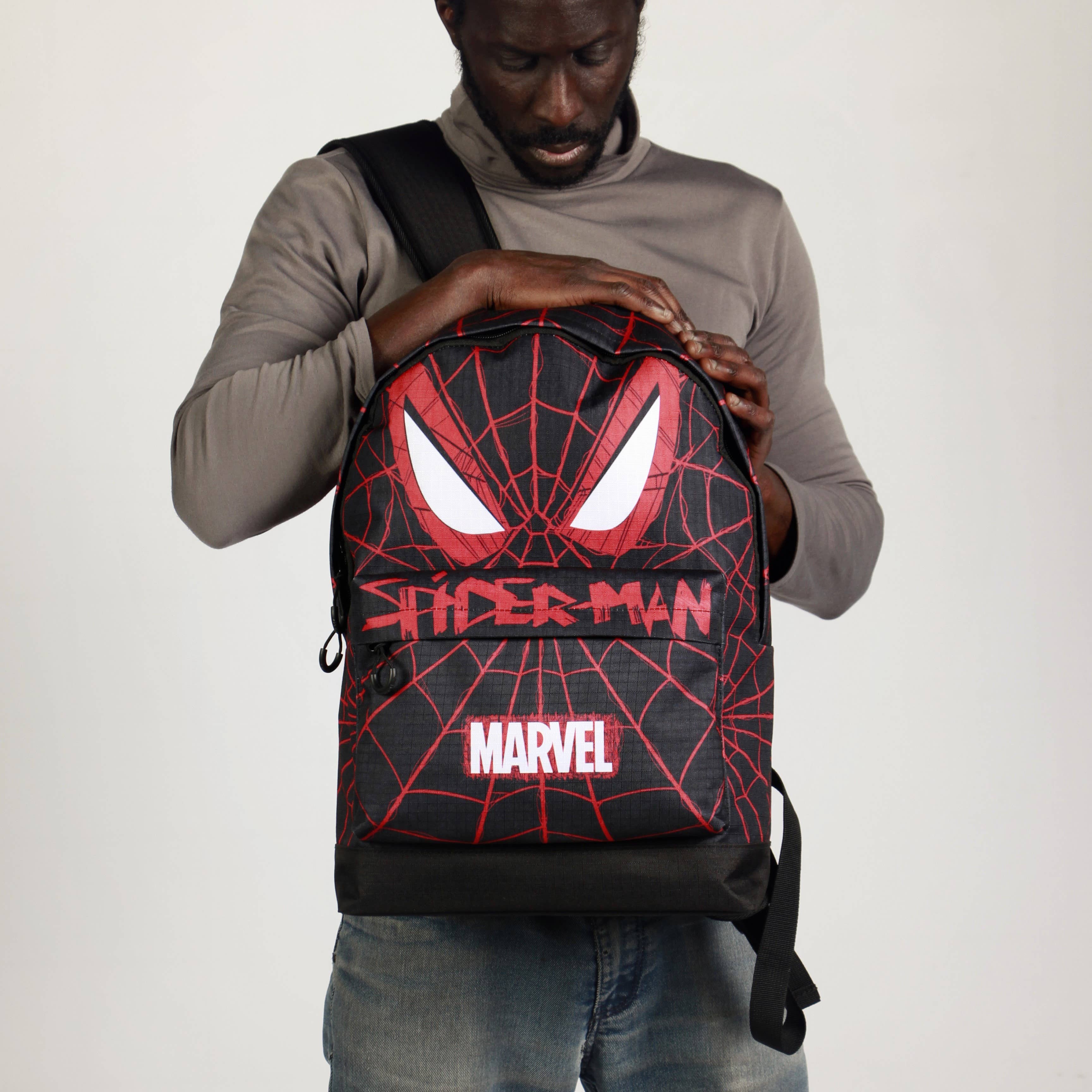 Marvel Spiderman Rygsæk – Vision-FAN HS 2.2
