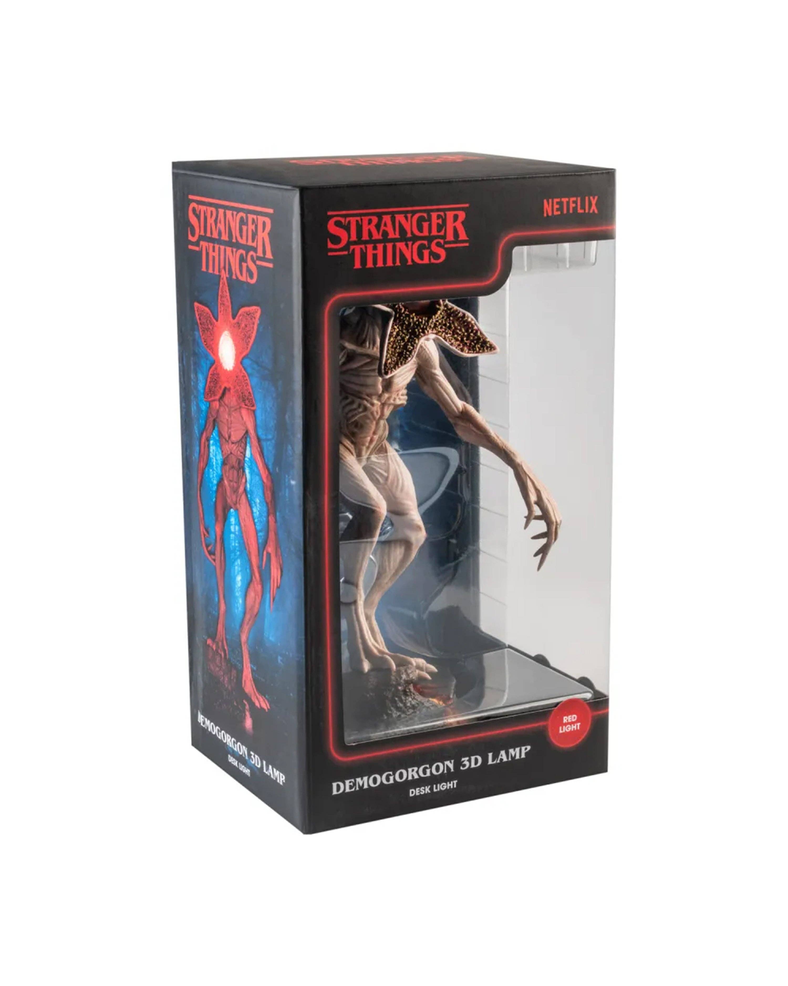 Stranger Things LED-lampe – Demogorgon