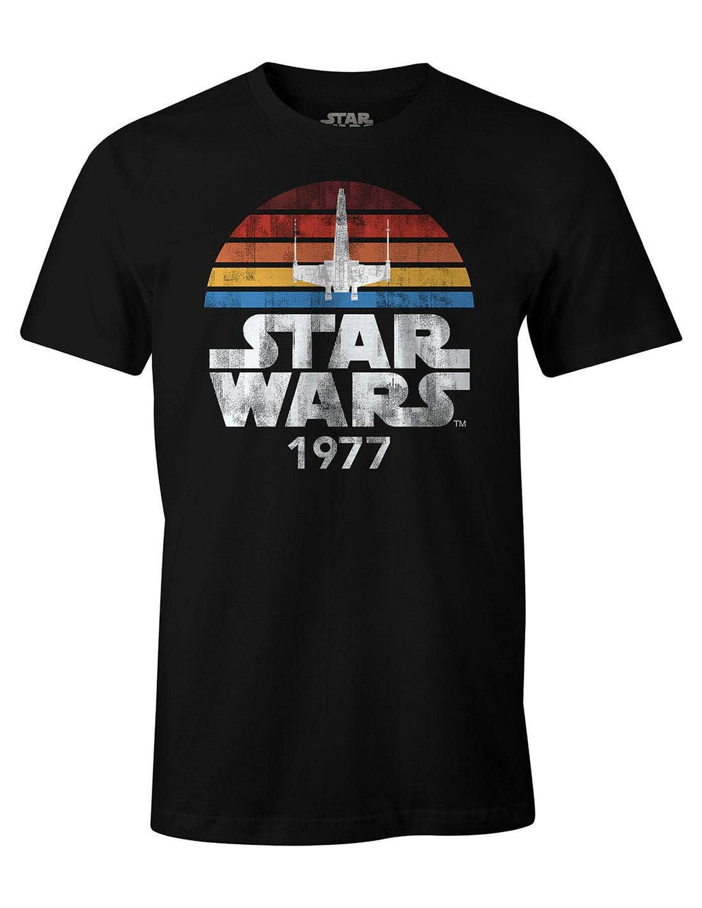 Star Wars 1977 T-Shirt fra Cotton Division