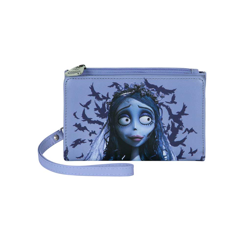Corpse Bride pung med kragemotiv