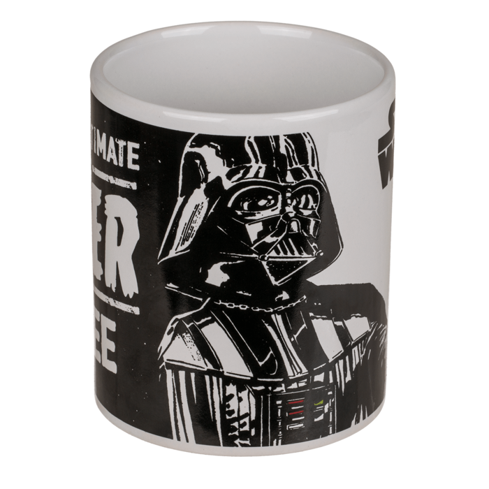 Darth Vader – Keramikkrus, ca. 325 ml fra Star Wars