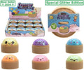 Surprise Squishy Dumpling, Glitter Edition – KIDDY-MOOV