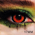 Mini Sclera Beast kontaktlinser – 12 måneder – MesmerEyez