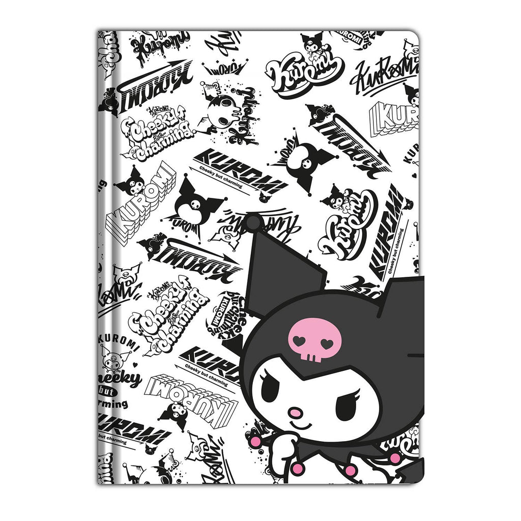 Sanrio Kuromi – Notesbog A5