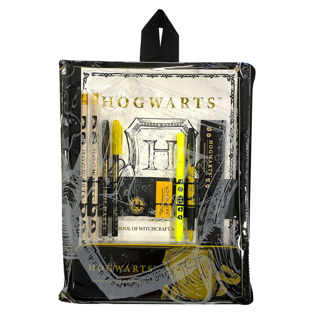Harry Potter sæt med skriveartikler, 11 dele