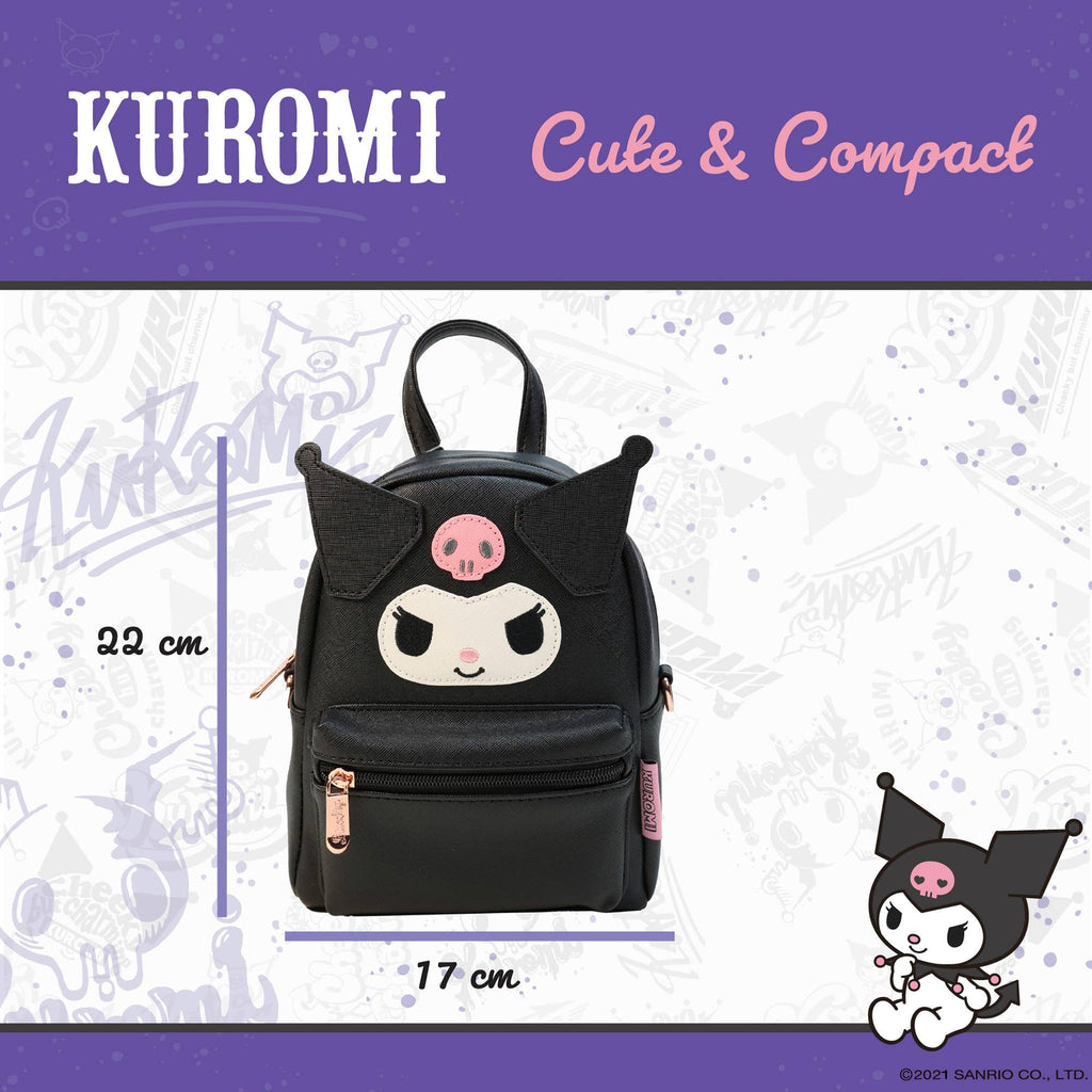 Sanrio Kuromi – Mini-rygsæk