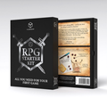 RPG-startpakke – Elvish