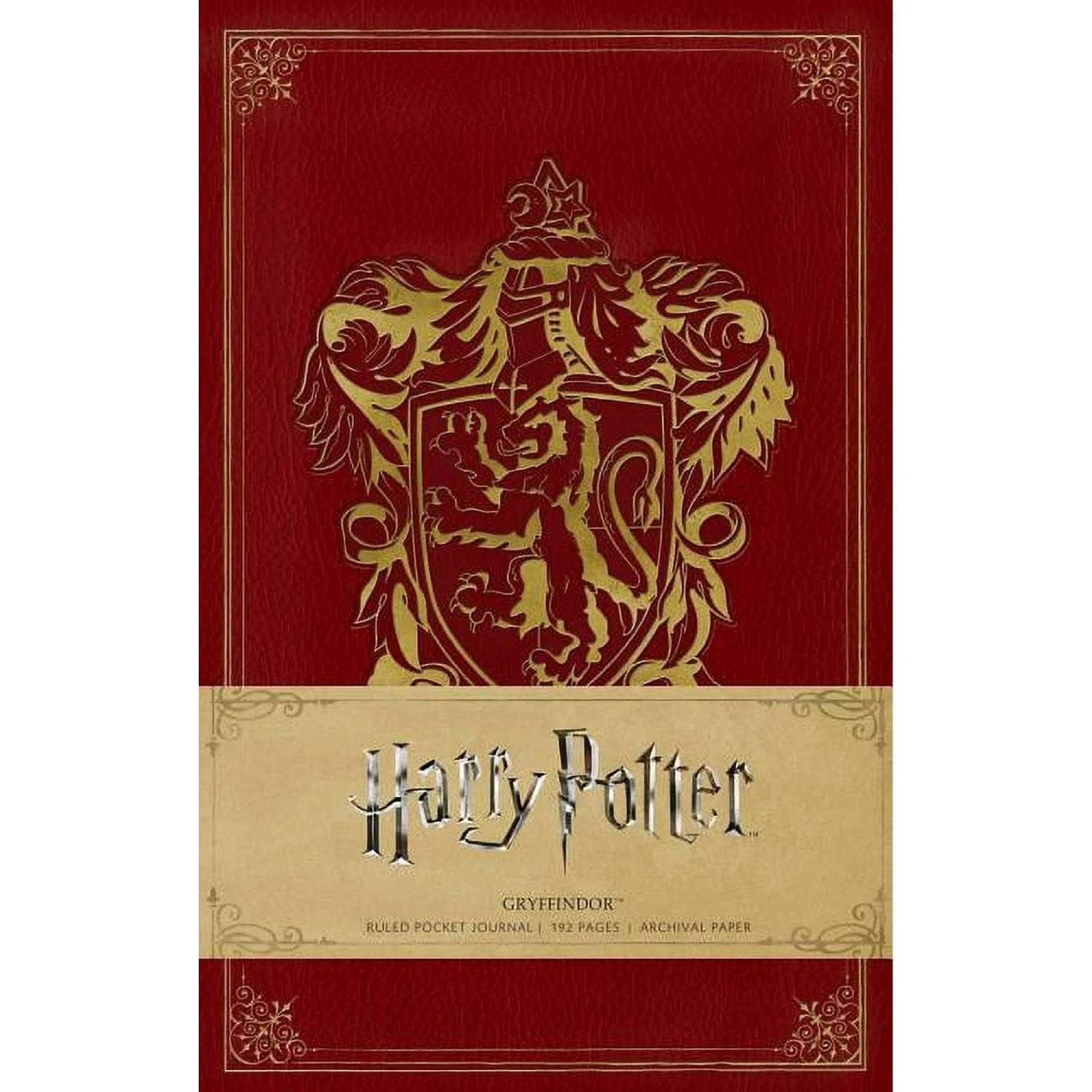 Harry Potter: Gryffindor Lommejournal
