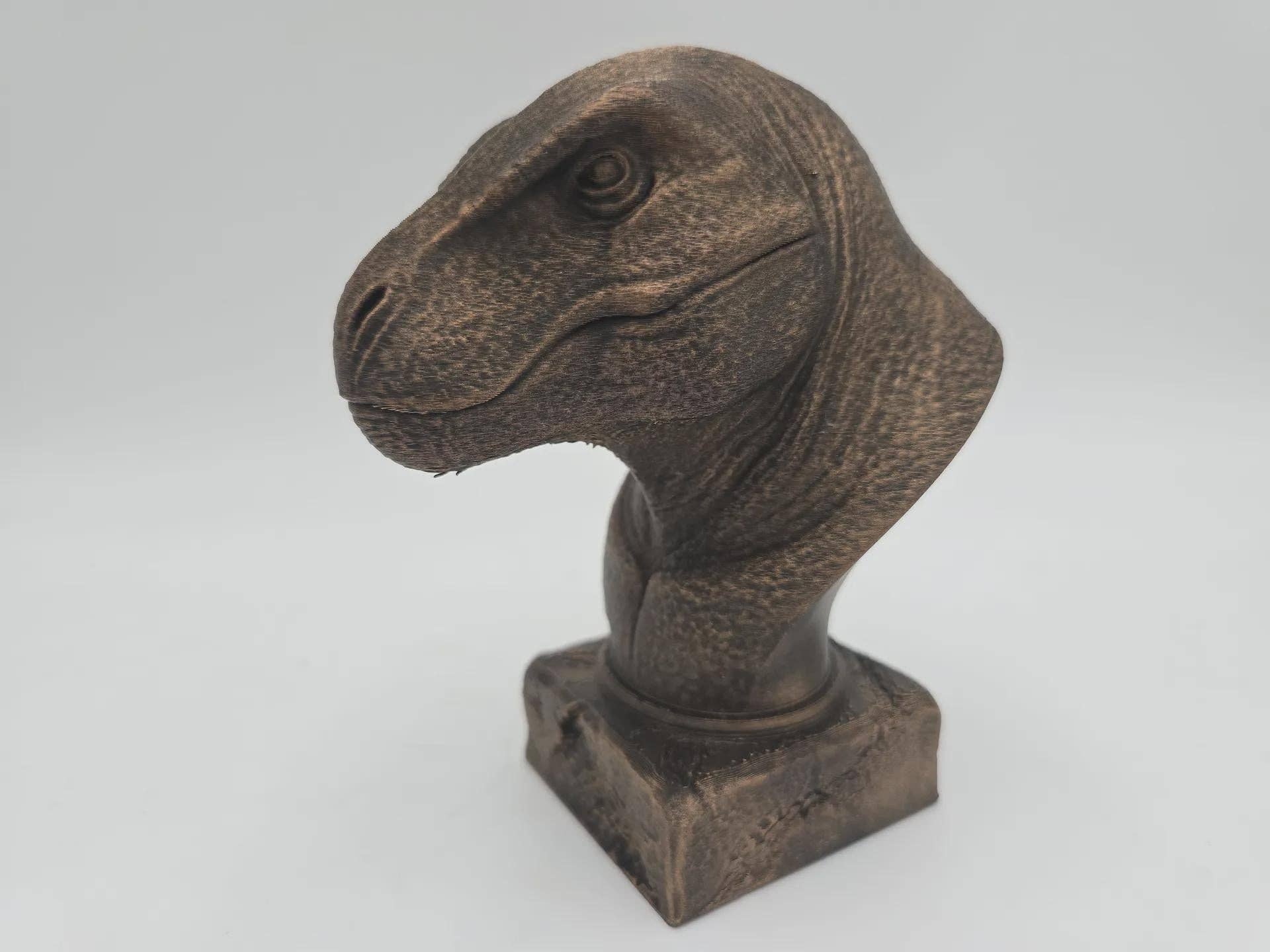 T-rex buste