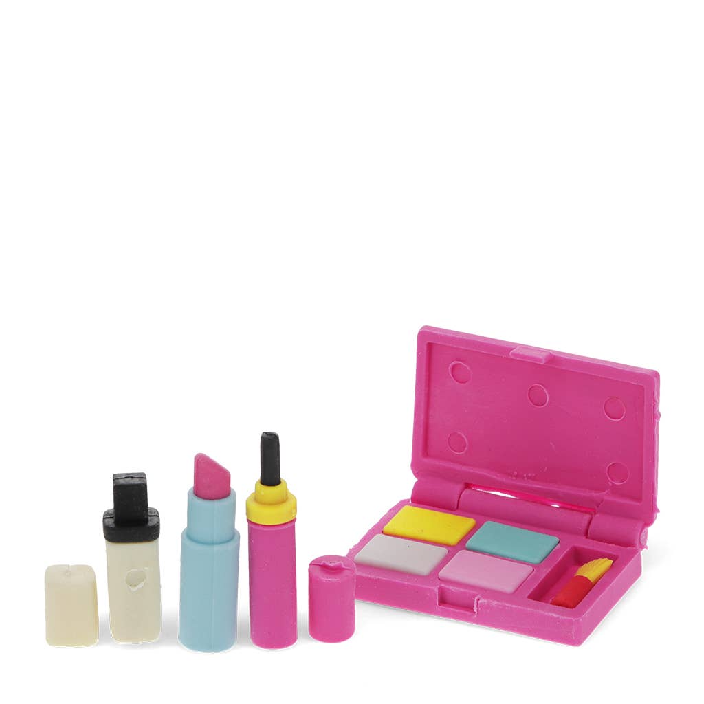 Viskelædere sæt med 4 – Makeup