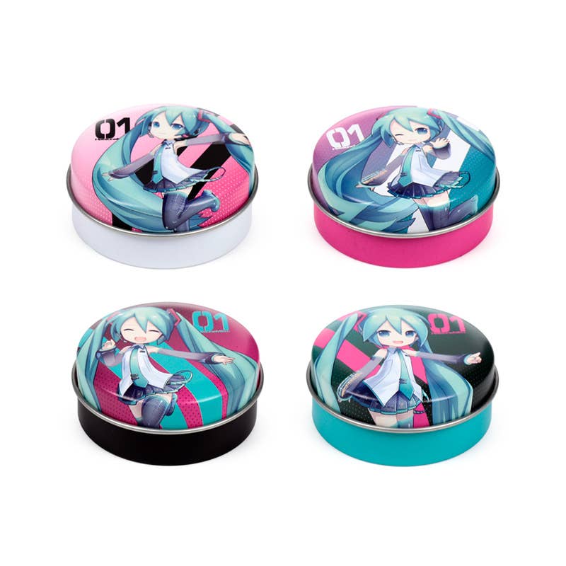 Hatsune Miku Læbepomade i Dåse