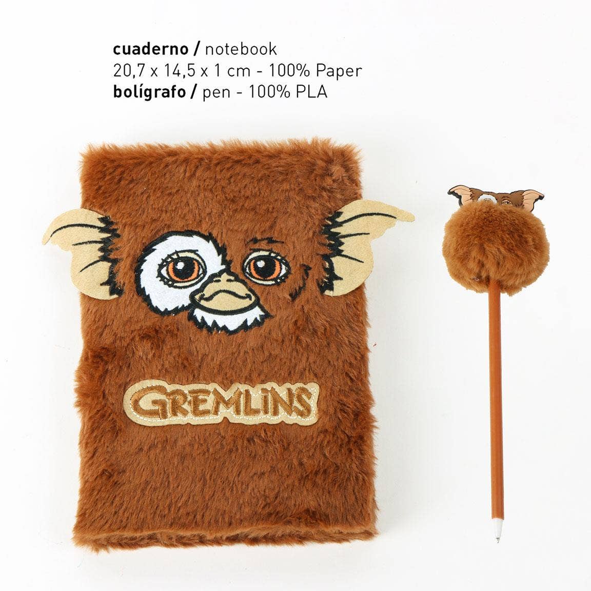 Gremlins Papirsæt