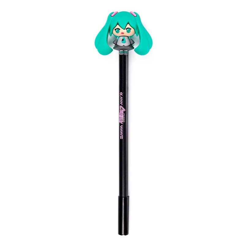 Hatsune Miku Fineliner Pen – Puckator