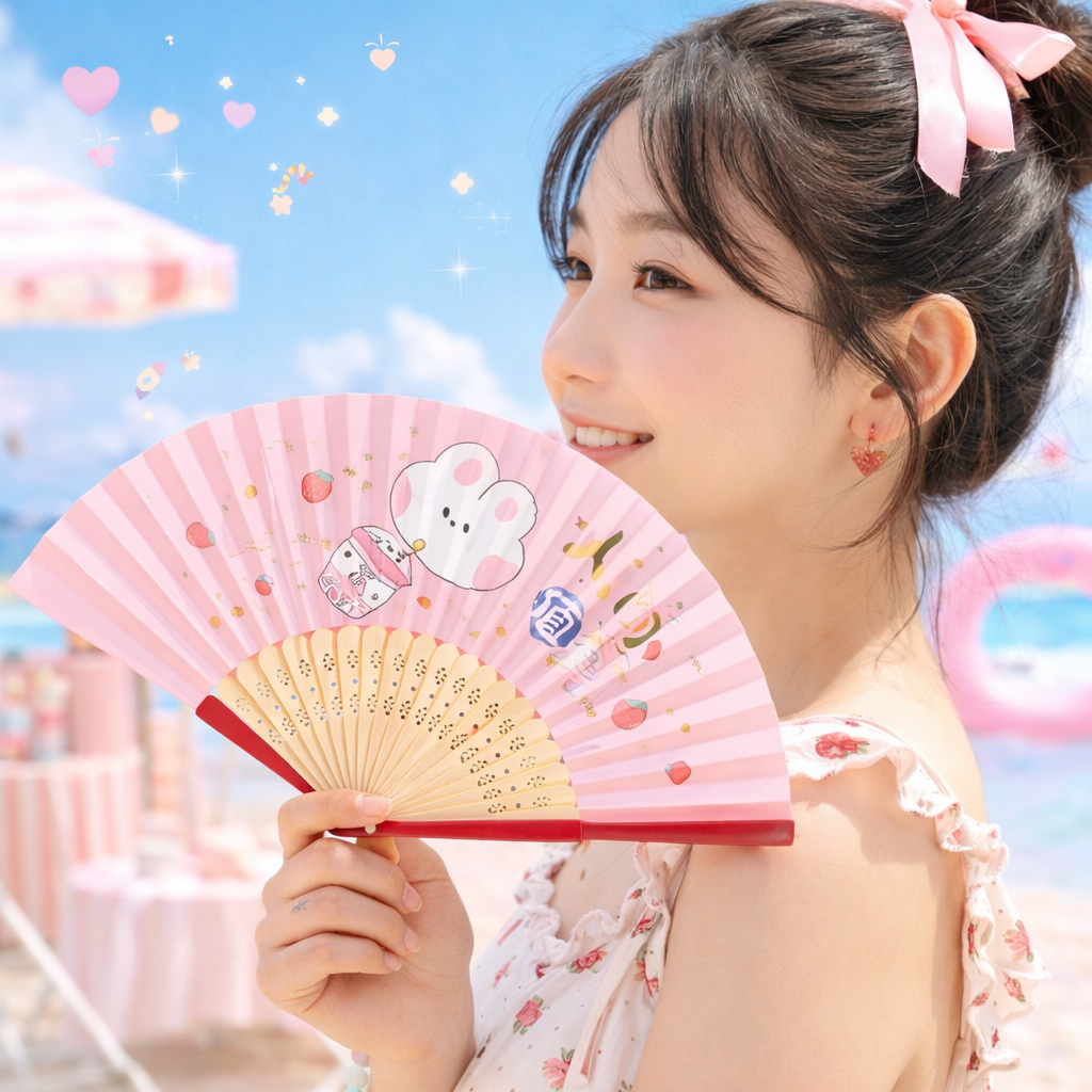 Kawaii vifte