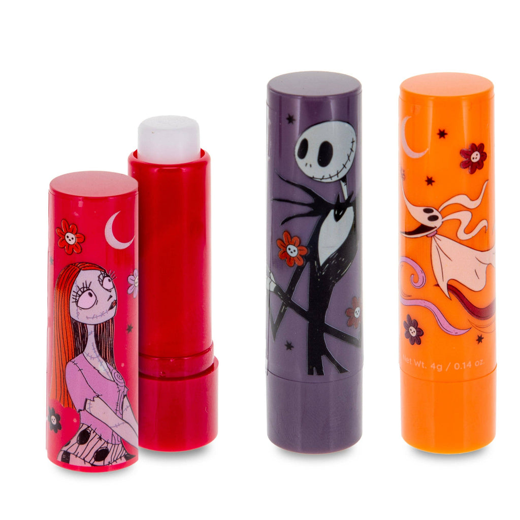 Læbepomade-trio – The Nightmare Before Christmas – 3 dufte