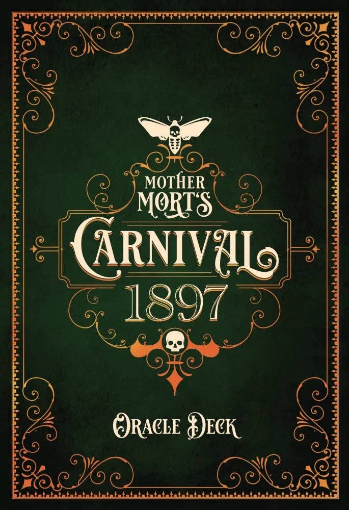Mother Mort's Carnival 1897 Orakelkort