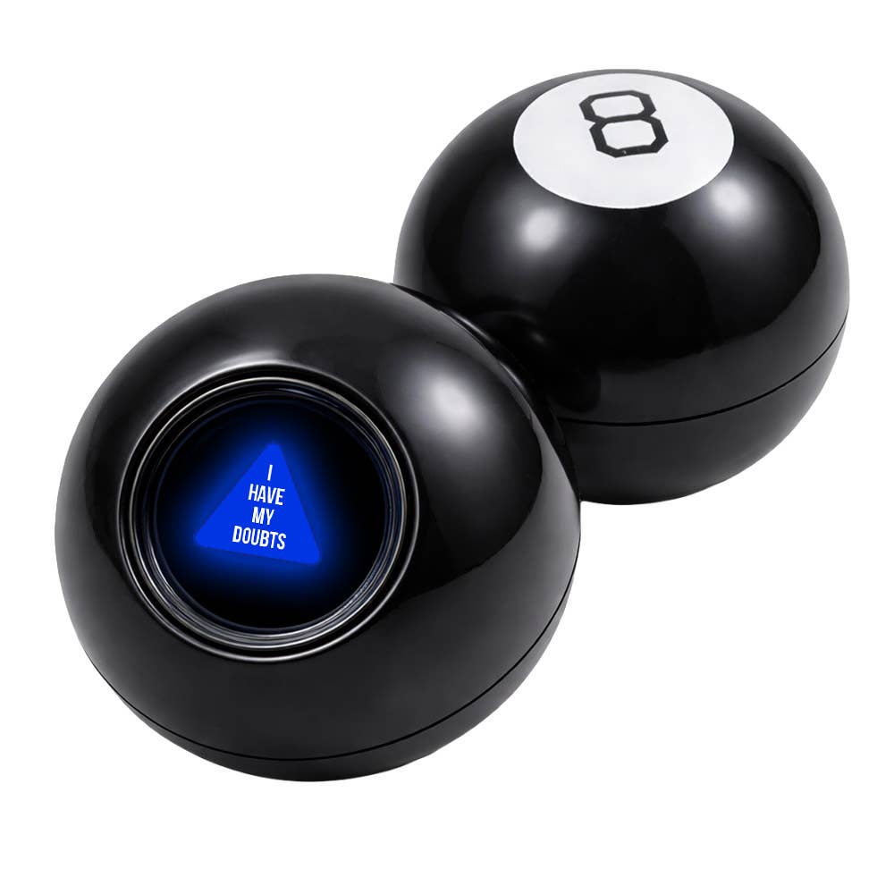 Mikamax Mystisk 8-ball