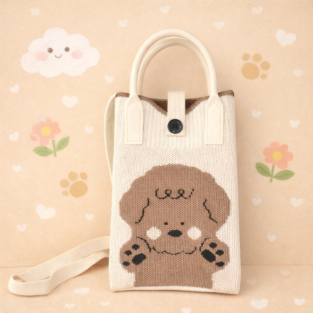 Pixie Taske – Puddel