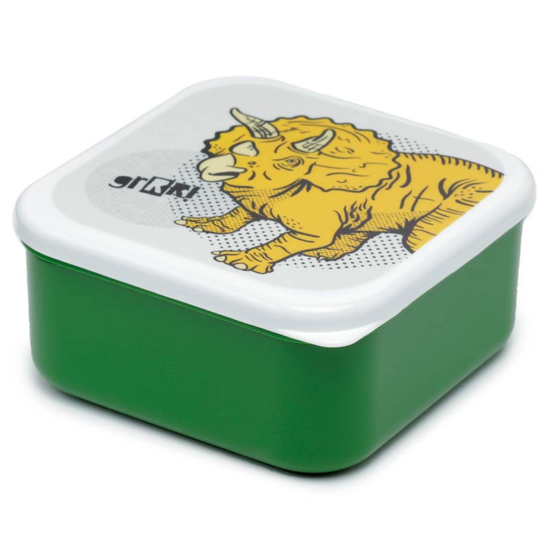 Snack Pot Sæt 3-pak, M/L/XL – Dinosauria – Puckator