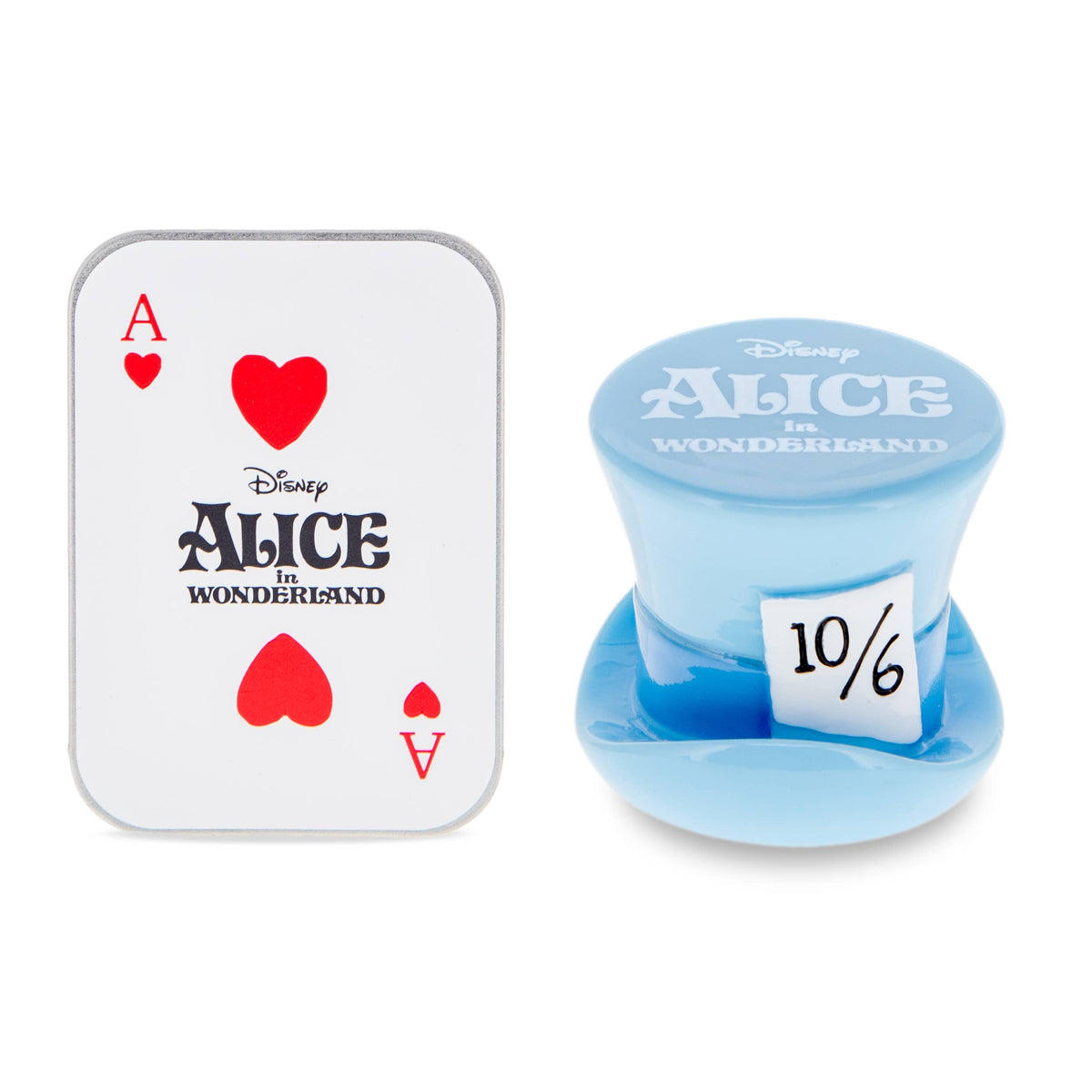 Læbepomade-duo – Alice in Wonderland