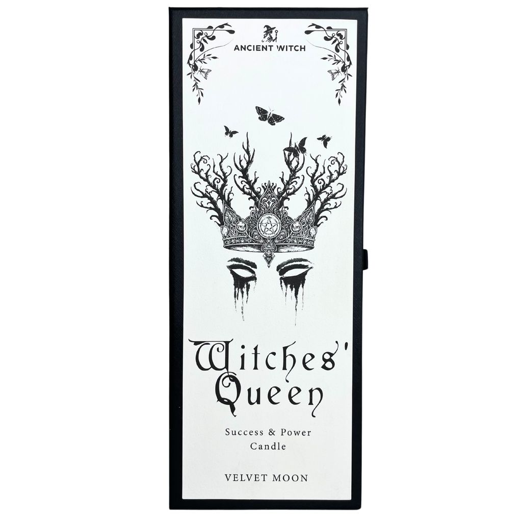 Ancient Witch Renselys – Gothic Garden