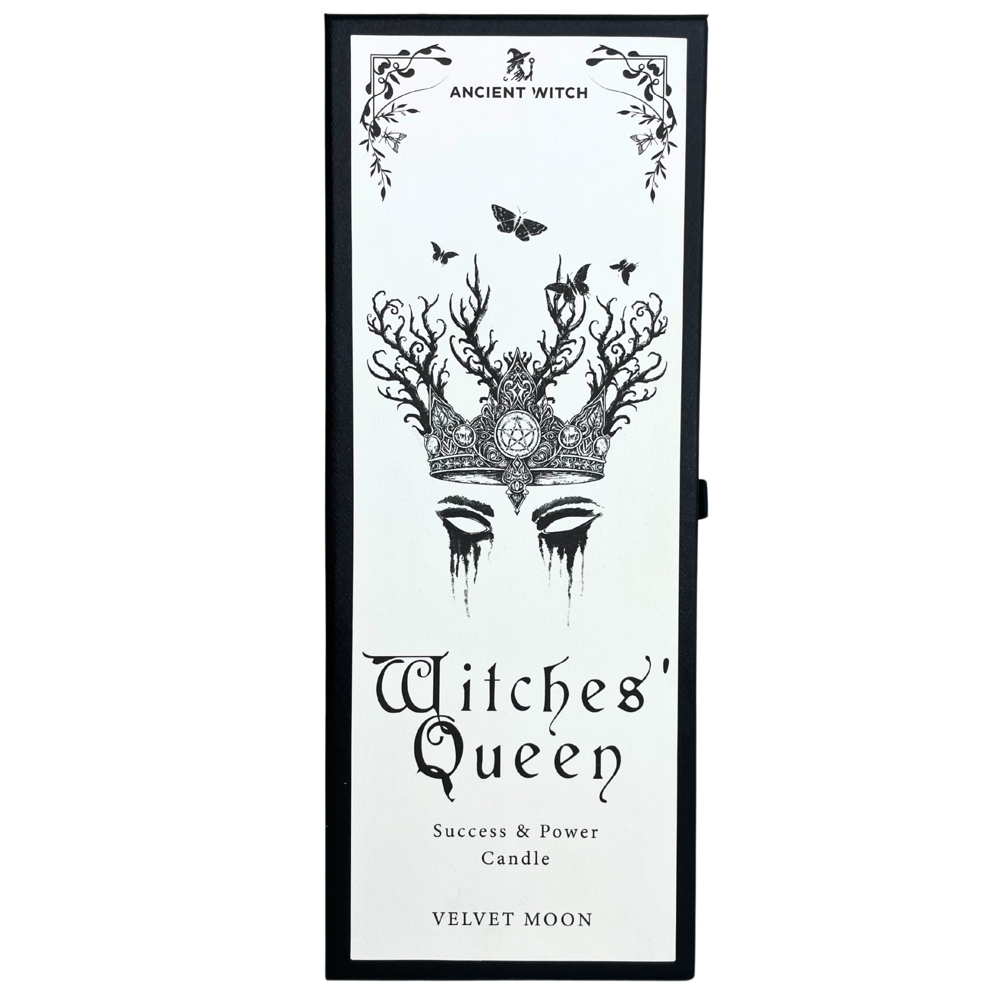 Ancient Witch Renselys – Gothic Garden