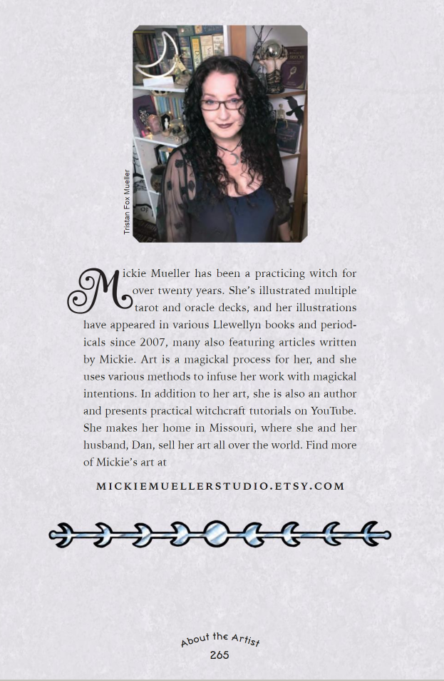 The Eclectic Witch's Book of Shadows