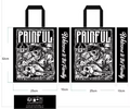 Painful Clothing – Shoppingtaske i non-woven