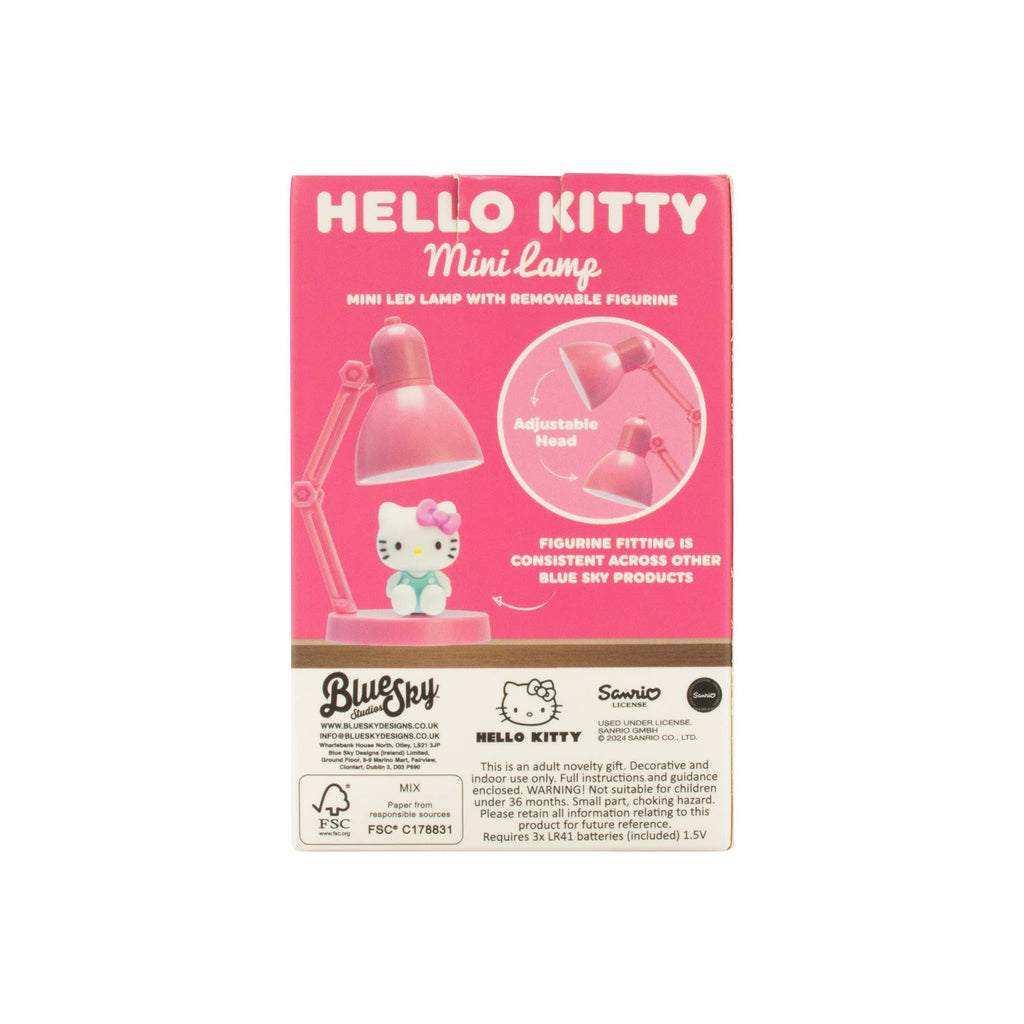Sanrio Hello Kitty – Mini-lampe