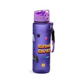 Pop Top Vandflaske 600 ml, Brudsikker – Game Over – Puckator