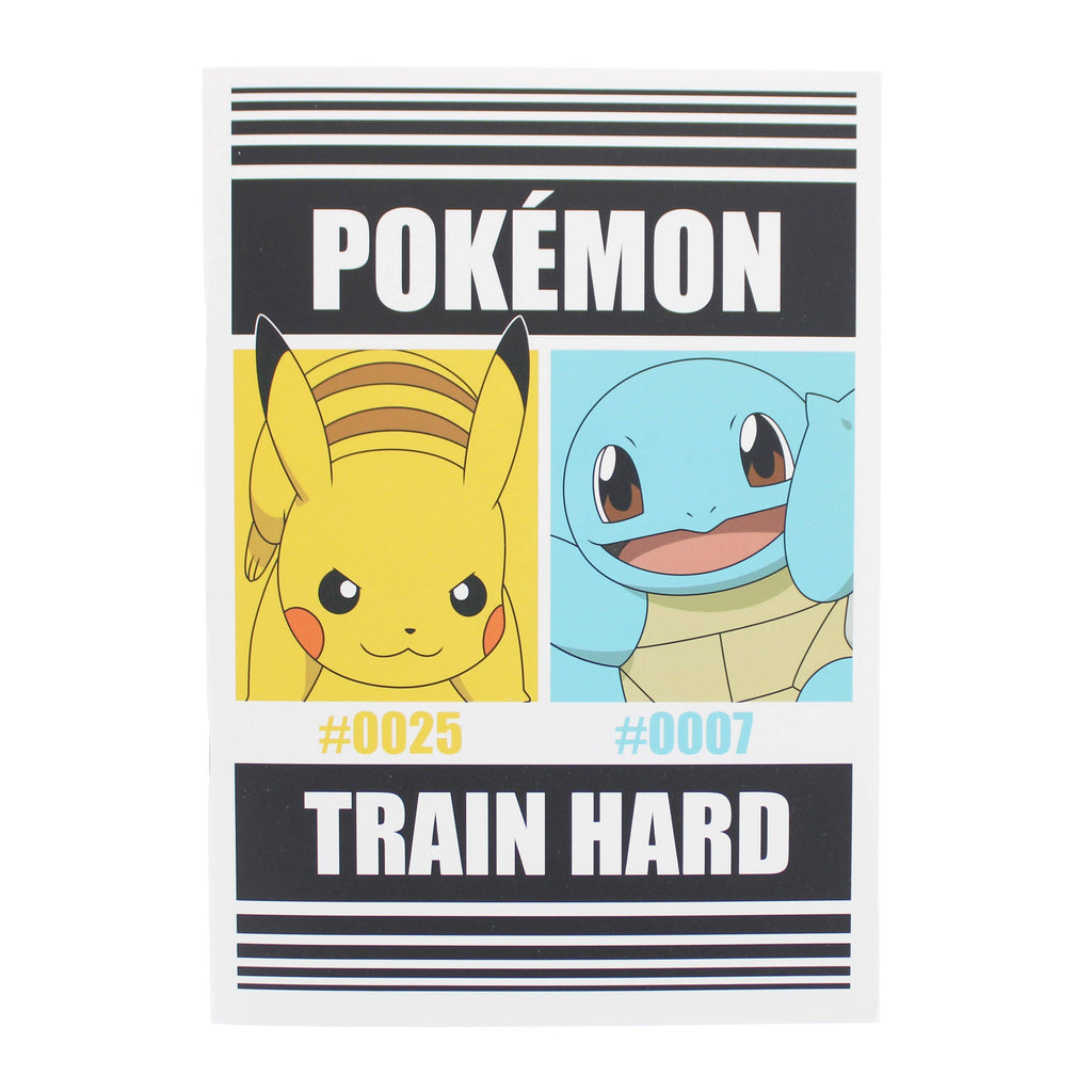 Pokémon – 8-deles skrivevaresæt
