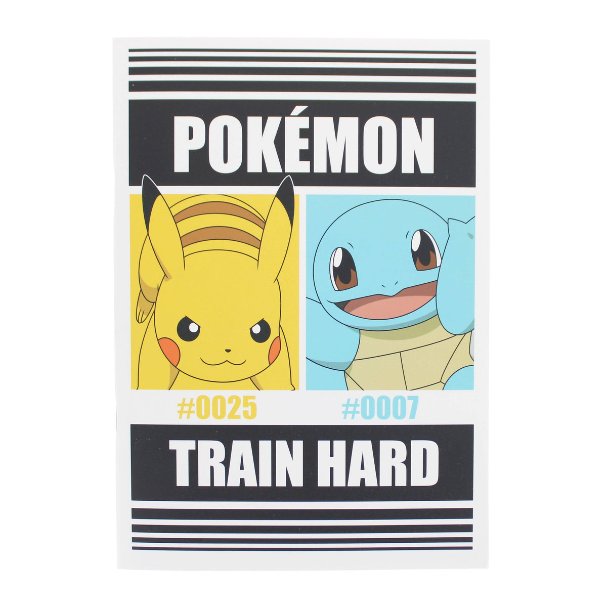 Pokémon – 8-deles skrivevaresæt