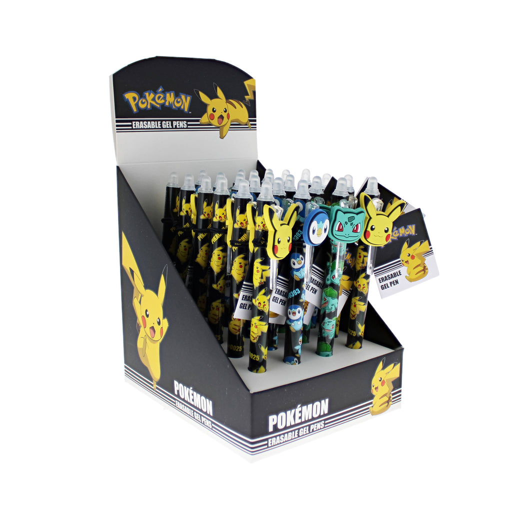 Pokémon Gelpen – Viskelæderbar