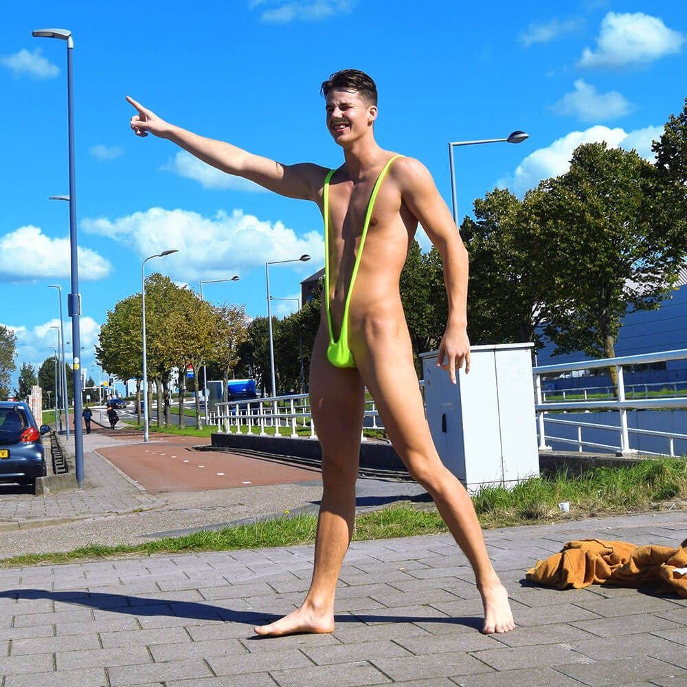Mikamax Borat Mankini