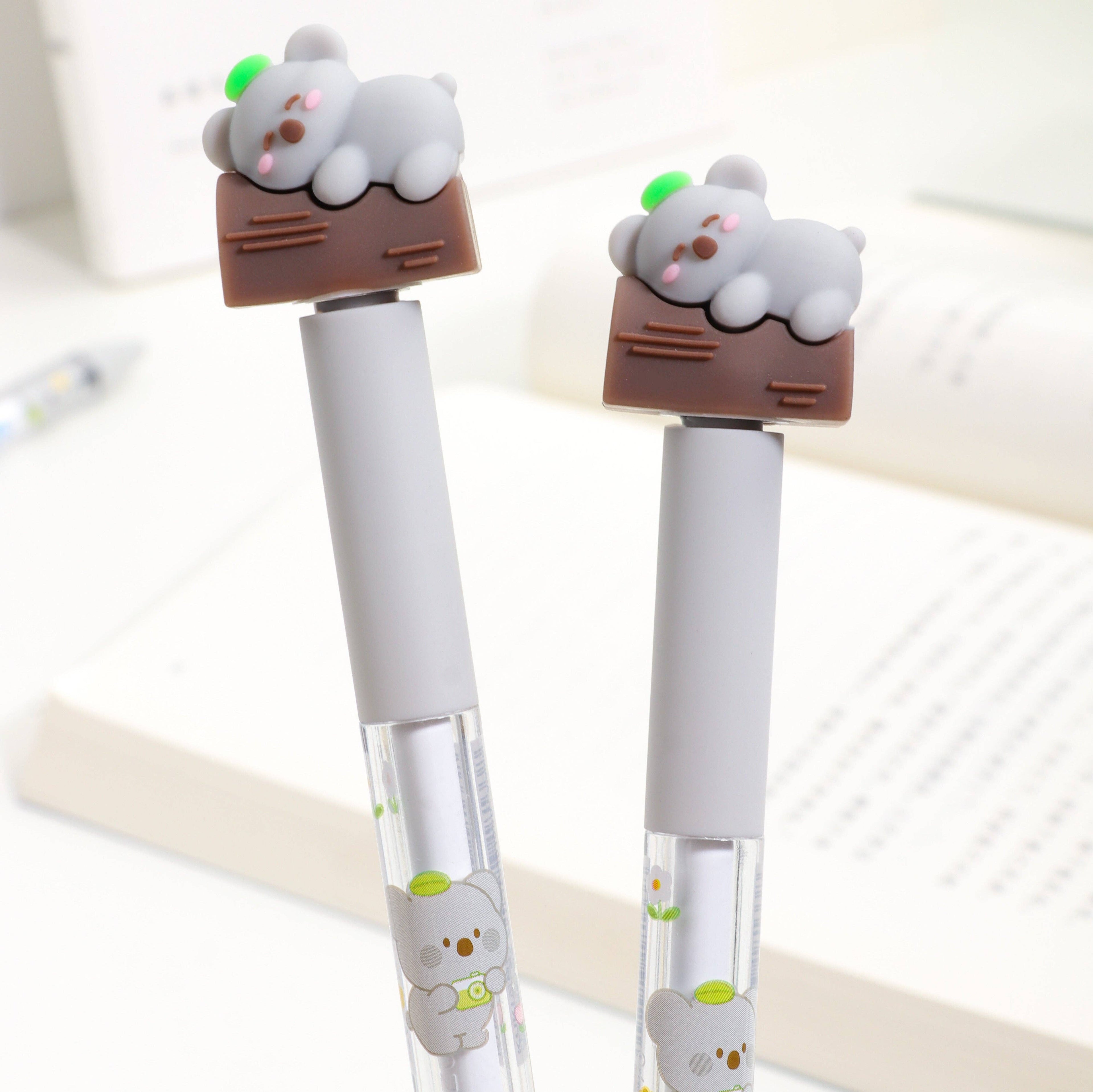 Kawaii Gelpen – Koala Anti-stress