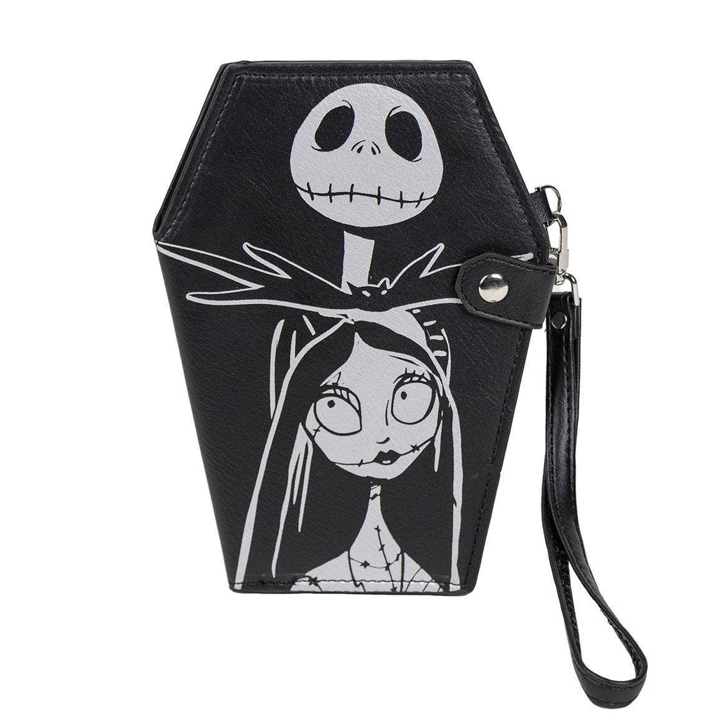 Nightmare Before Christmas pung i kunstlæder
