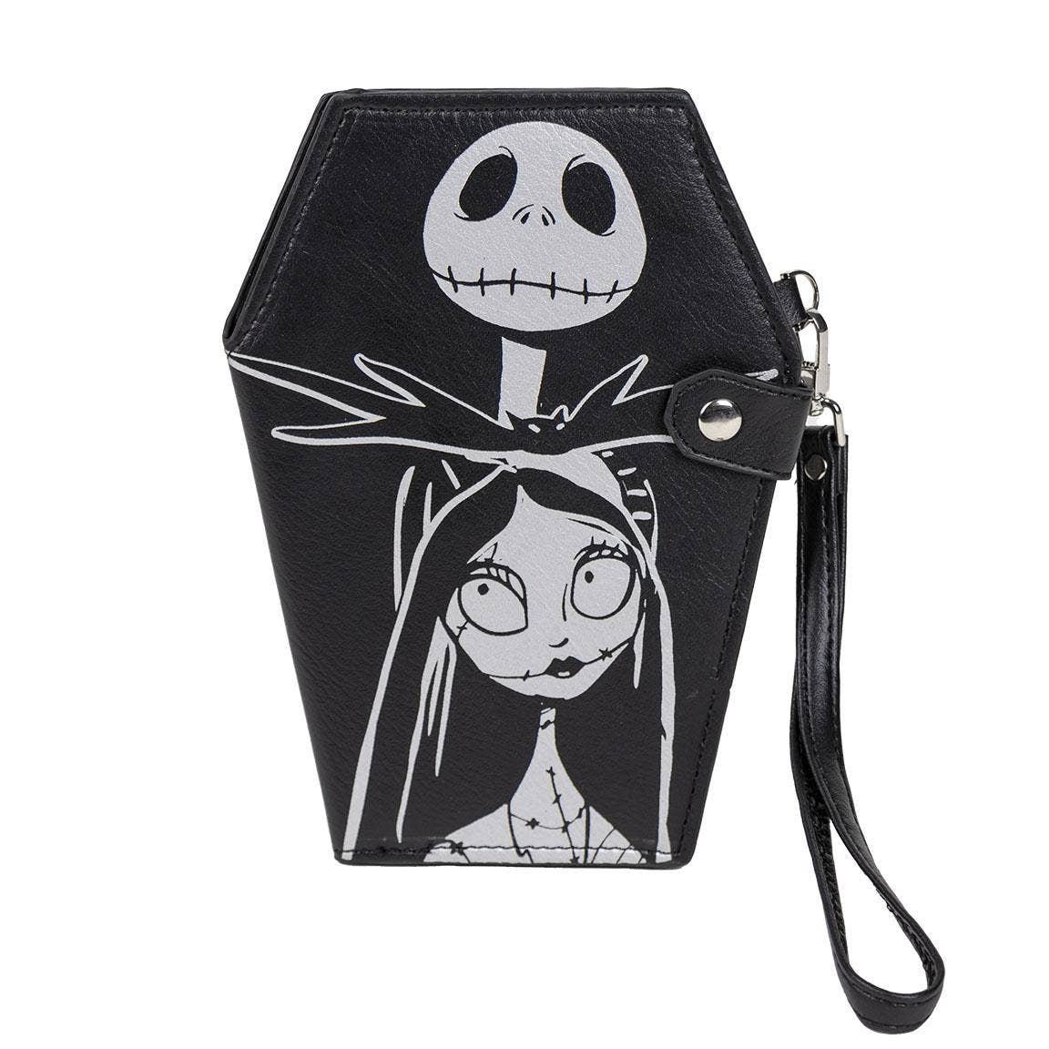 Nightmare Before Christmas pung i kunstlæder