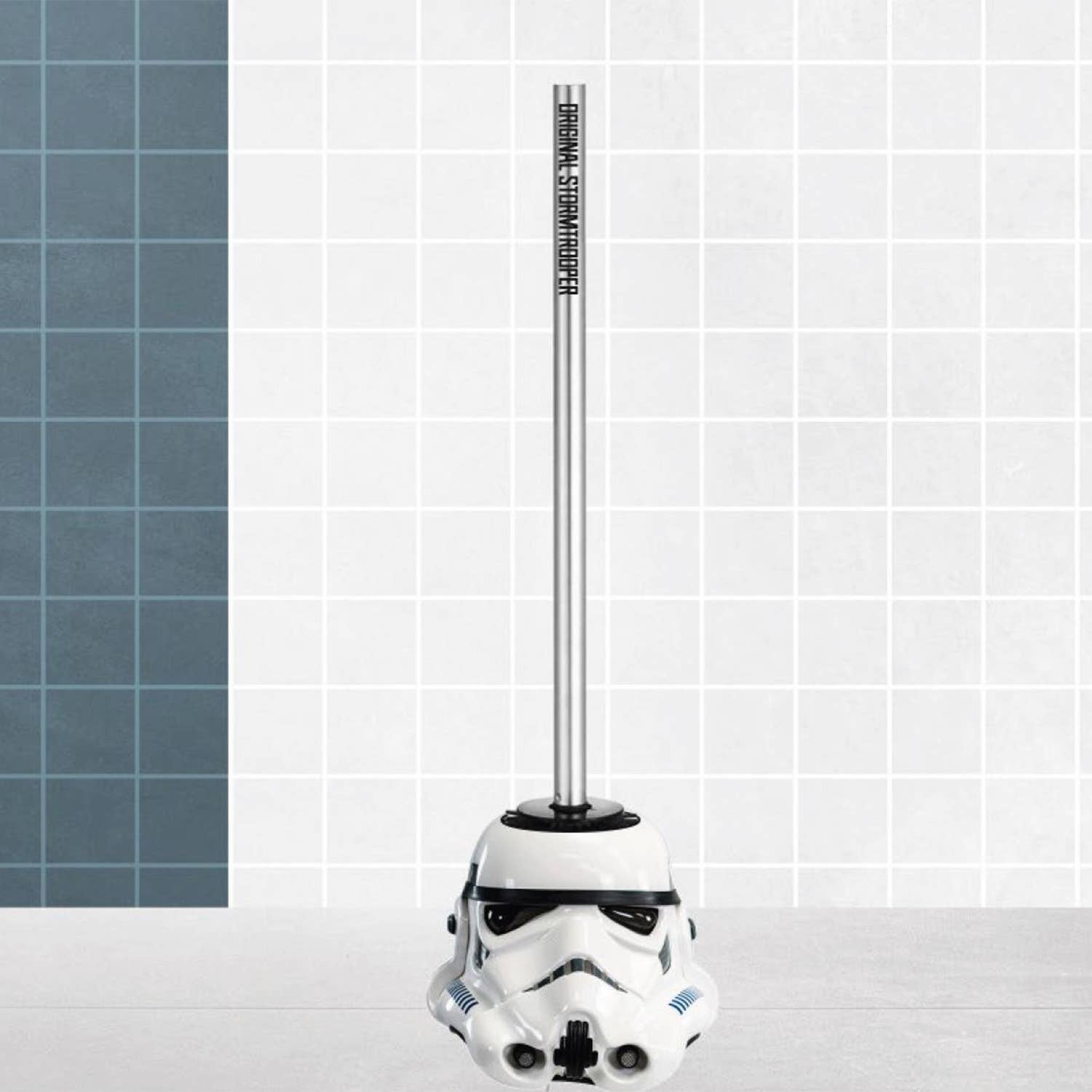 Original Stormtrooper Toiletbørste